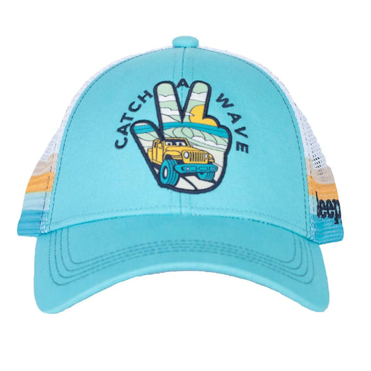 Jeep "Catch A Wave" Hat