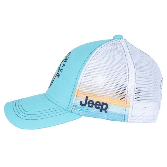 Jeep "Catch A Wave" Hat