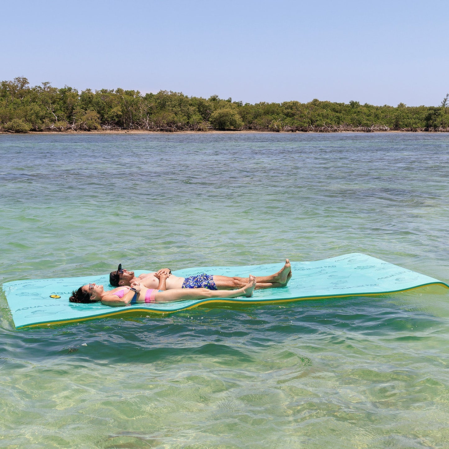 The Original Aqua Lily Pad (Online Exclusive)
