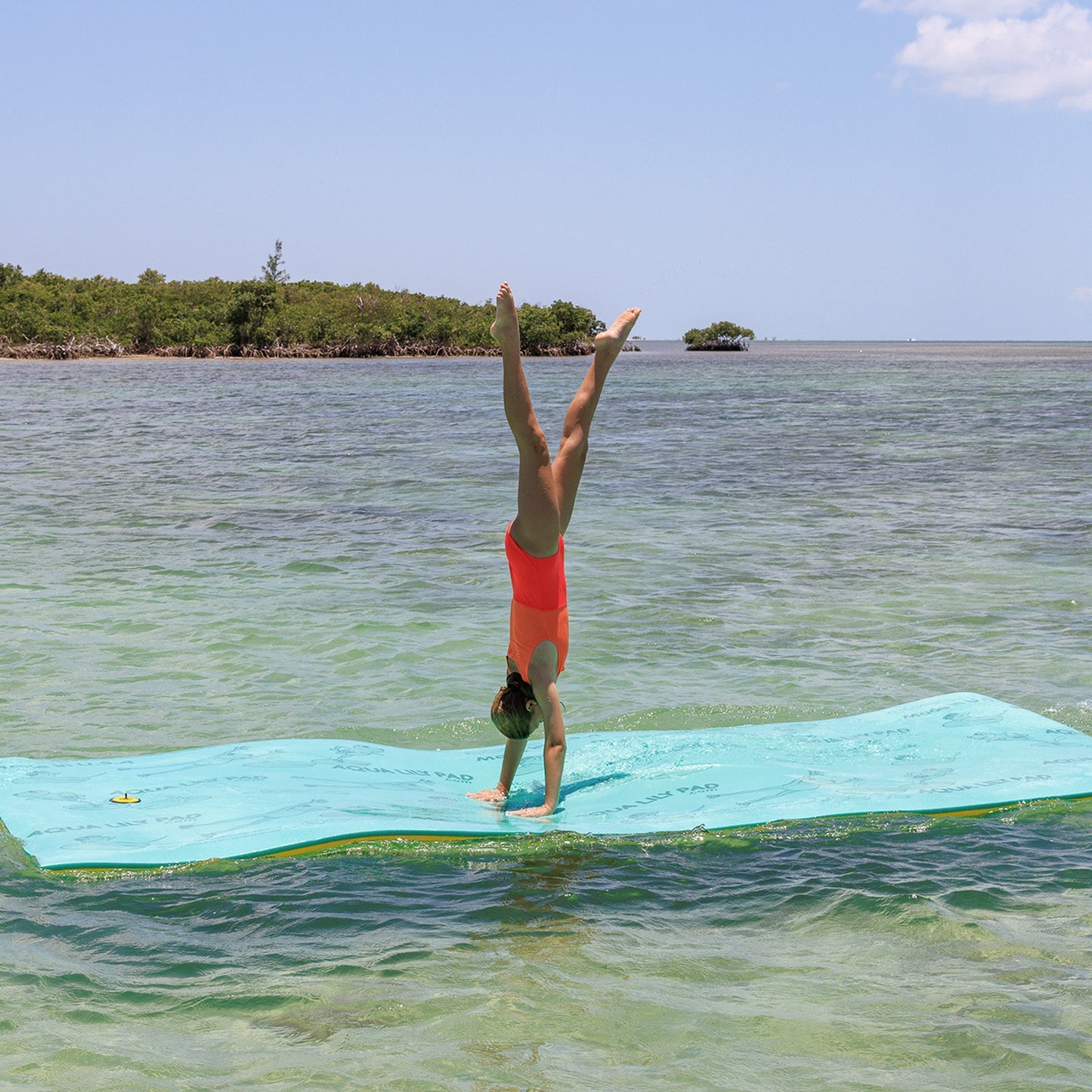 The Original Aqua Lily Pad (Online Exclusive)