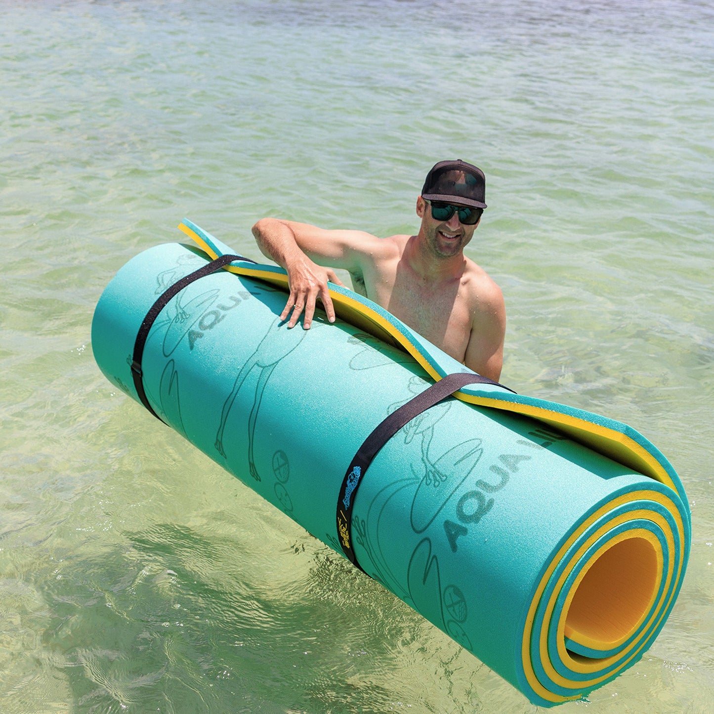 The Original Aqua Lily Pad (Online Exclusive)