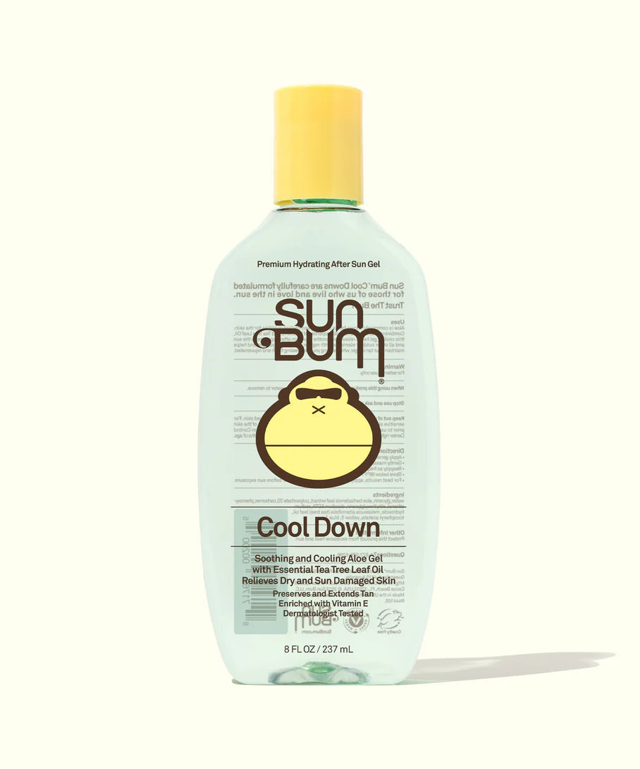 Sun Bum After Sun Cool Down Gel (8oz)