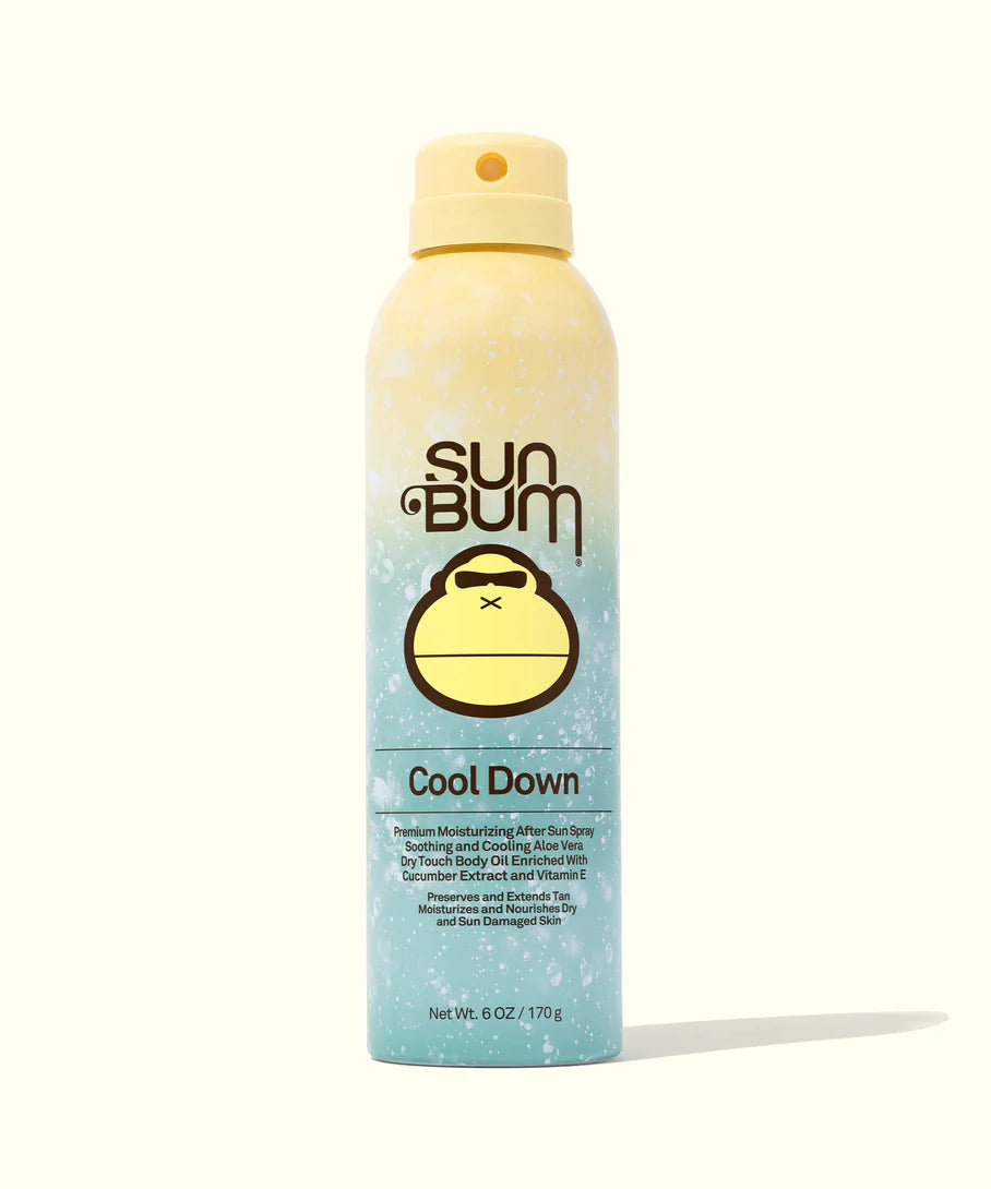 Sun Bum After Sun Cool Down Spray (6oz)