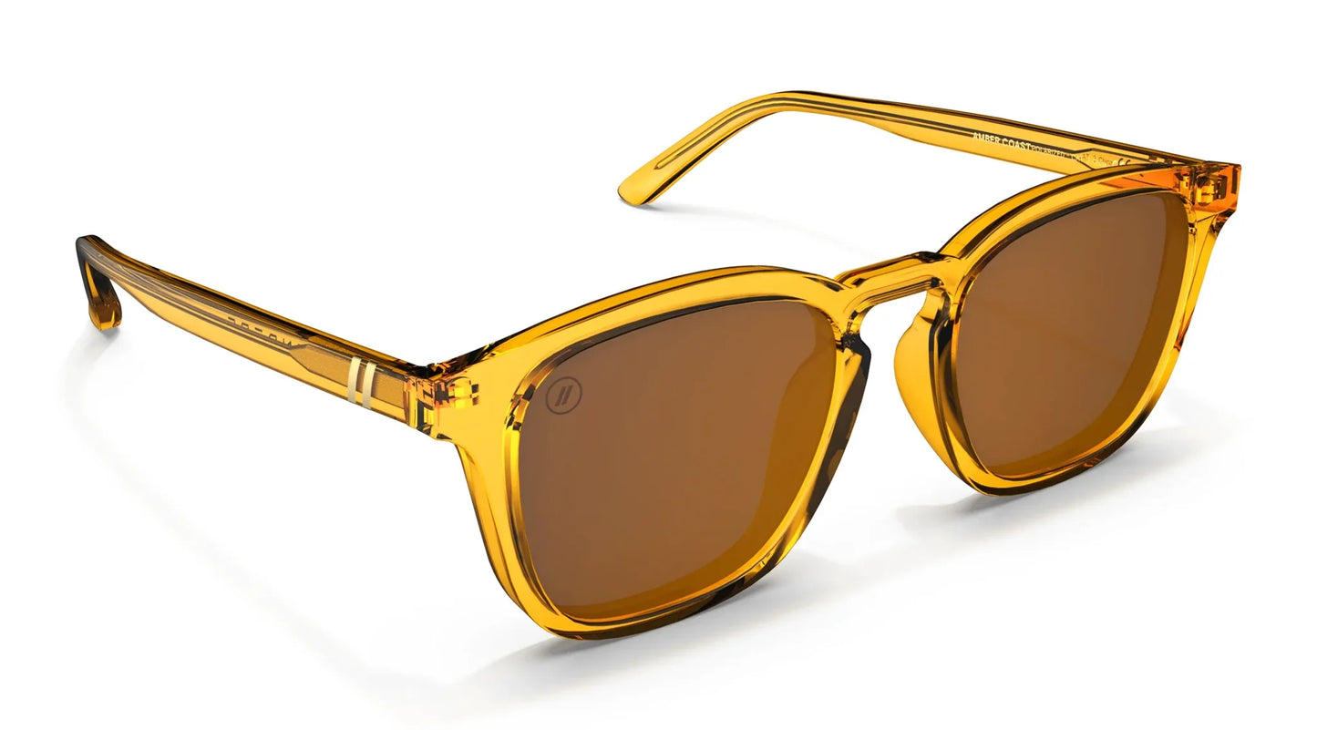 Amber Coast Sunglasses