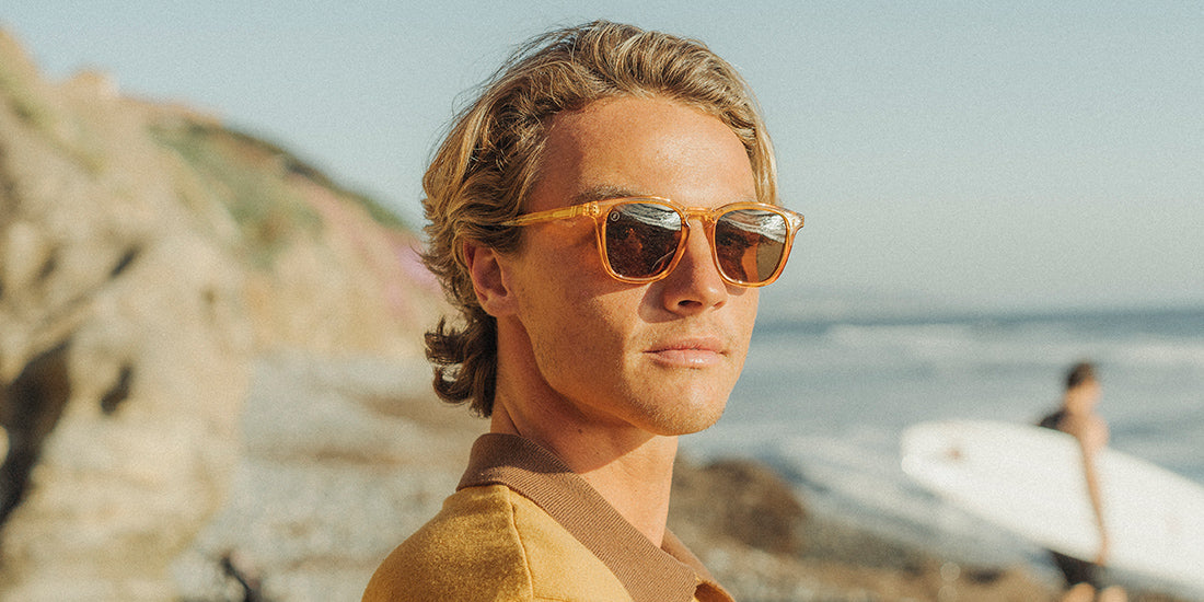 Amber Coast Sunglasses