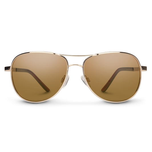 Suncloud Aviator Polarized Sunglasses