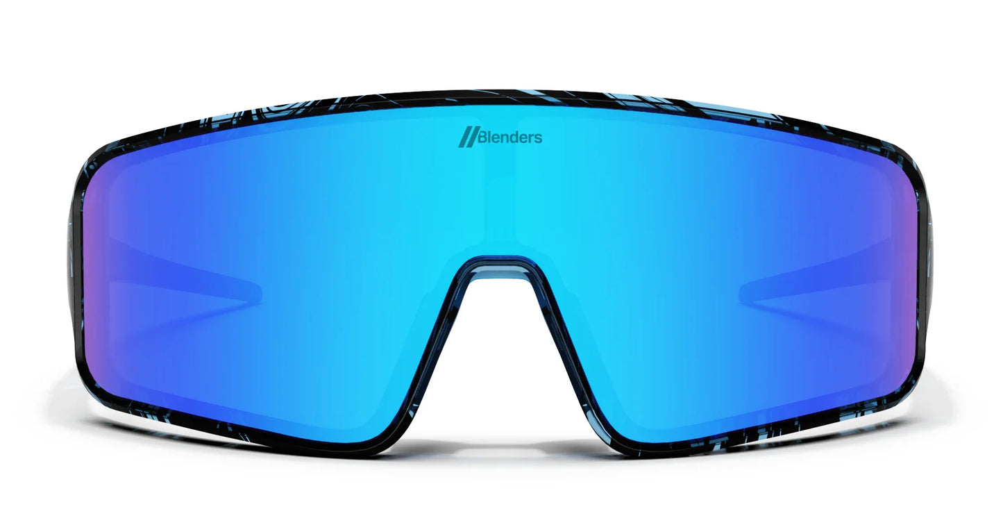 Blenders Eclipse Small Polarized Sport Sunglasses