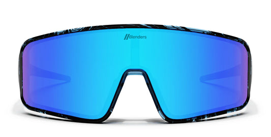 Blenders Eclipse Small Polarized Sport Sunglasses