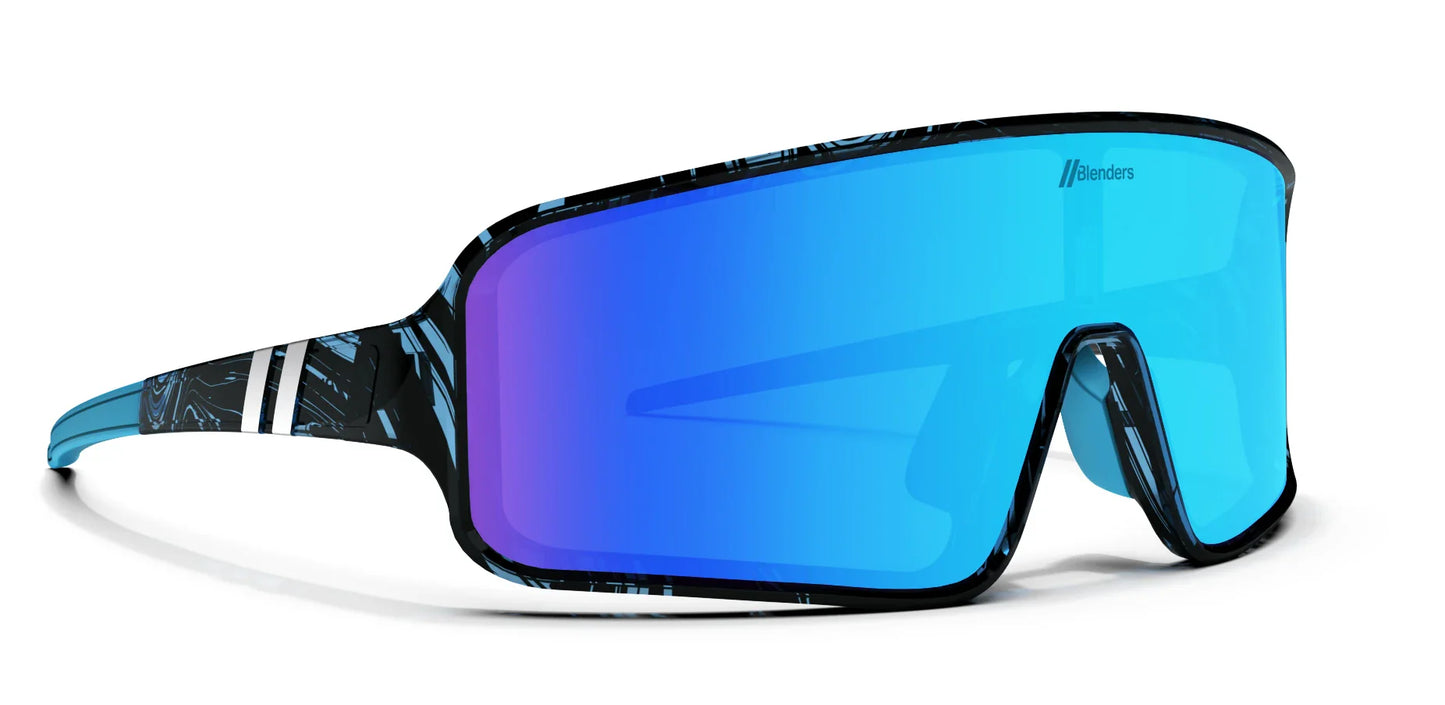 Blenders Eclipse Small Polarized Sport Sunglasses