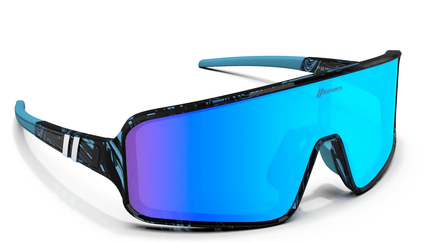 Blenders Eclipse Small Polarized Sport Sunglasses