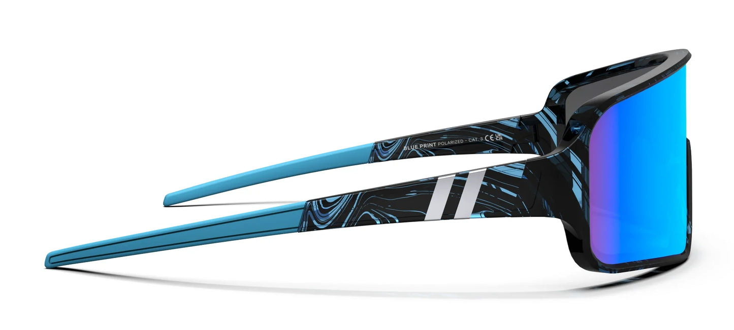 Blenders Eclipse Small Polarized Sport Sunglasses