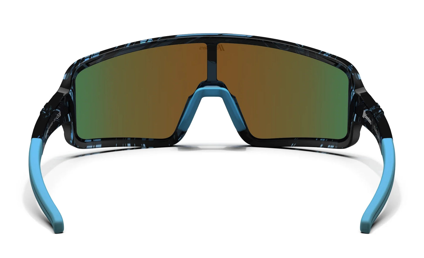 Blenders Eclipse Small Polarized Sport Sunglasses