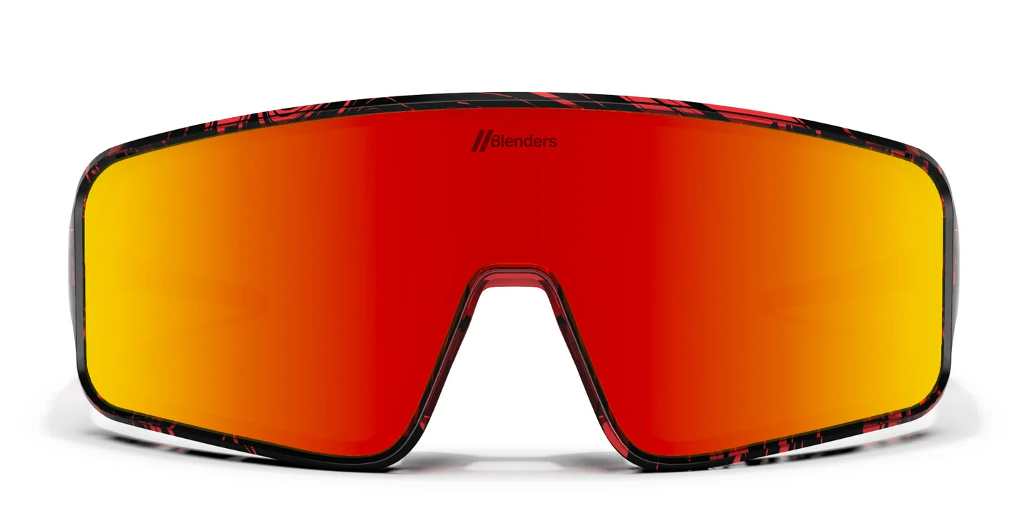 Blenders Eclipse Small Polarized Sport Sunglasses