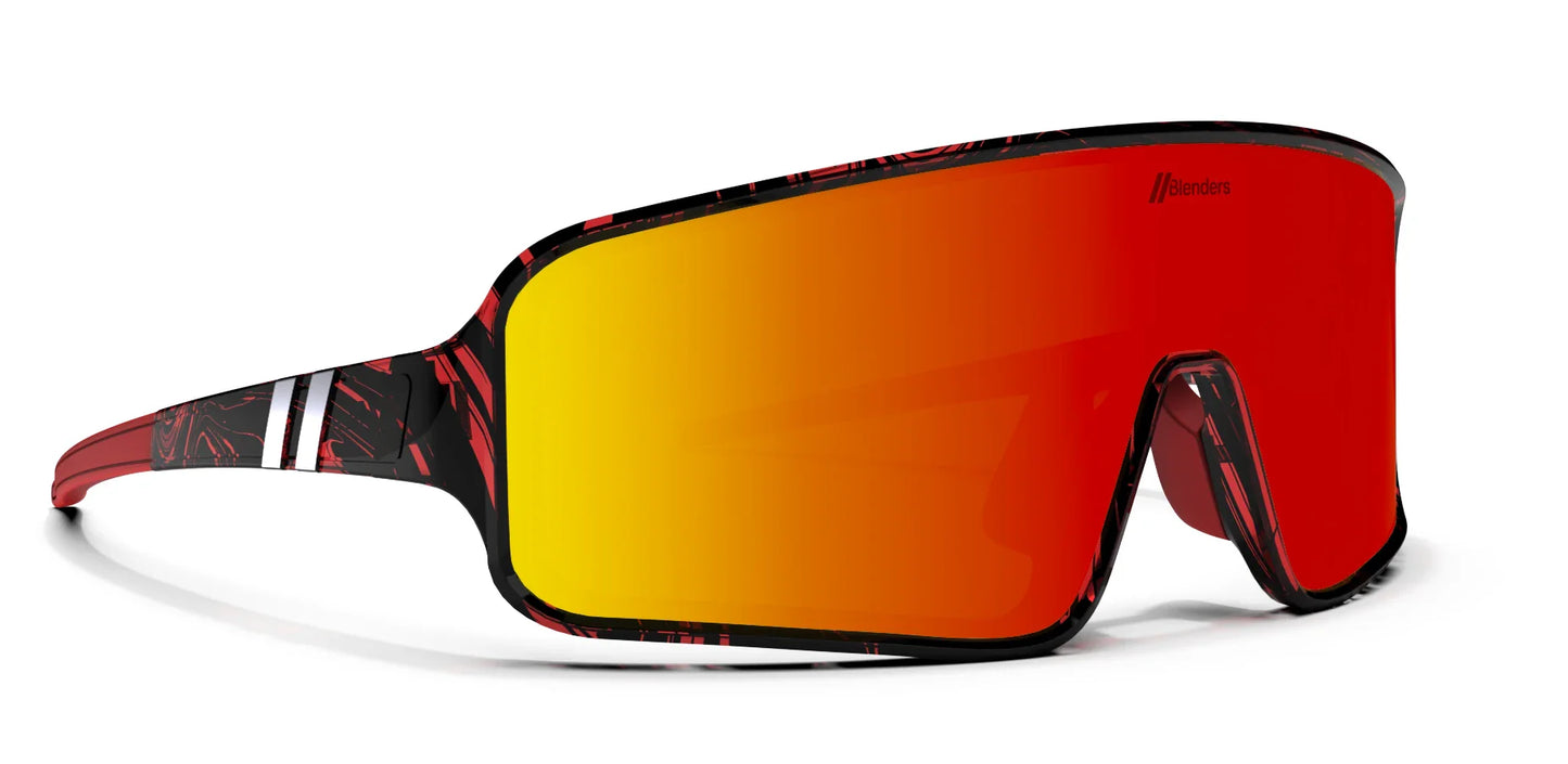 Blenders Eclipse Small Polarized Sport Sunglasses