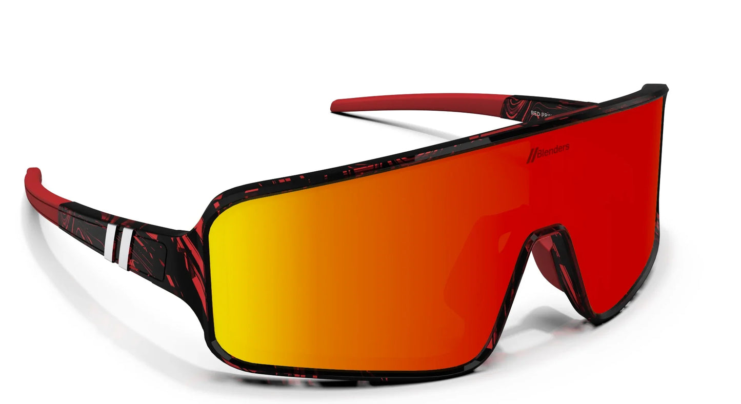 Blenders Eclipse Small Polarized Sport Sunglasses