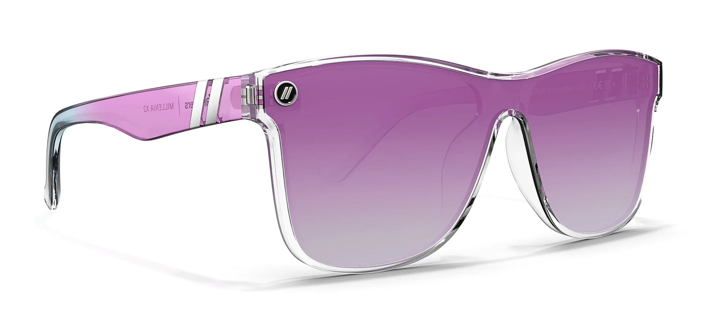 Blenders Millenia X2 Polarized Sunglasses