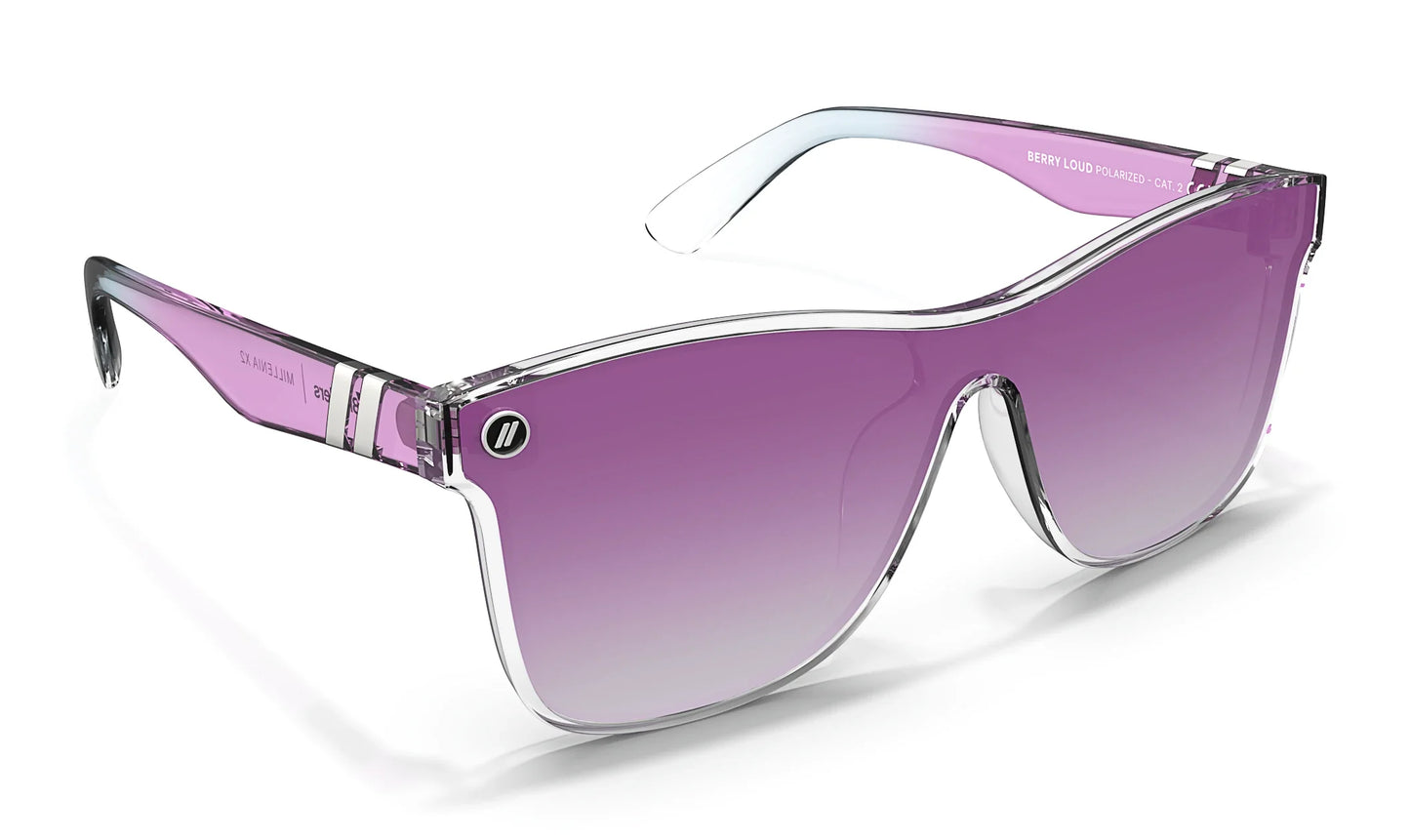 Blenders Millenia X2 Polarized Sunglasses