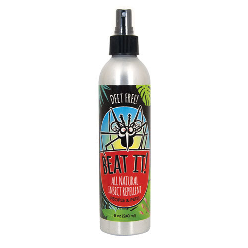 Beat It! All Natural Insect Repellent