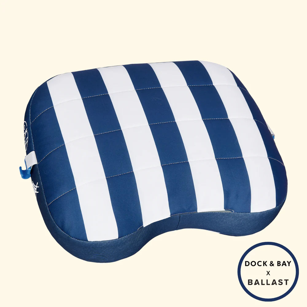 Ballast Beach Pillow (Pillow Only. Ice Pack Sold Separately)