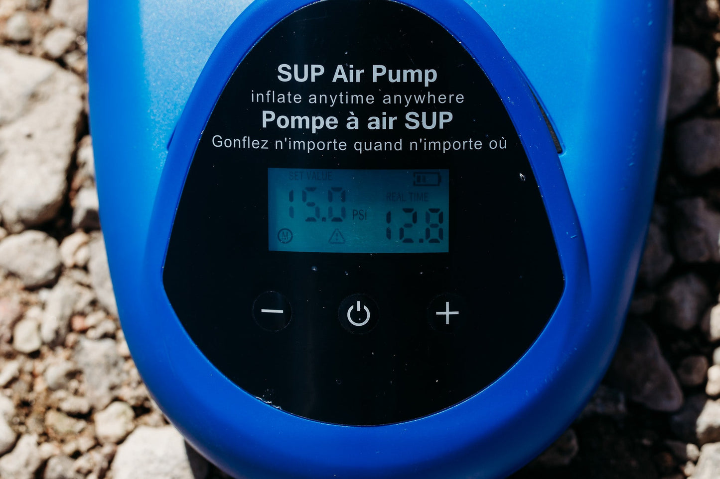 Portable Battery Powered Electric Pump (Online Exclusive)