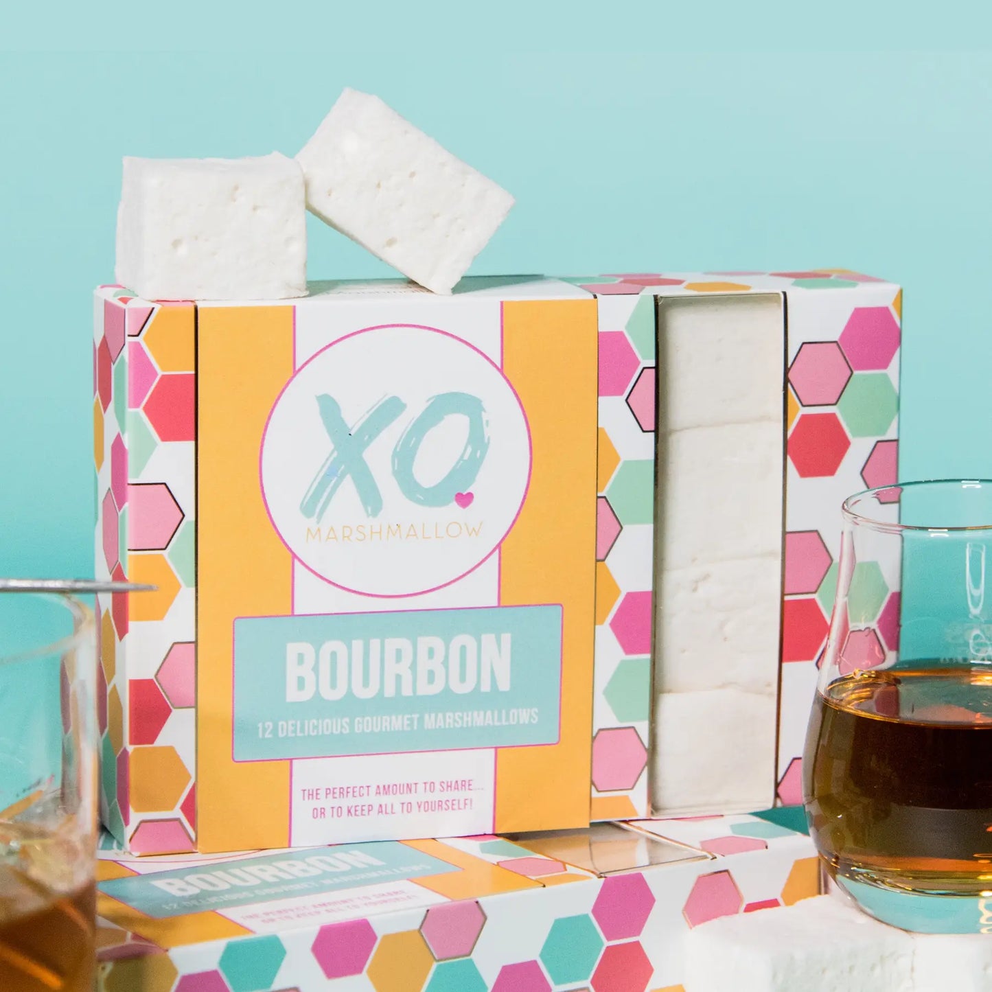 XO Marshmallows in Fun Bougie Flavors