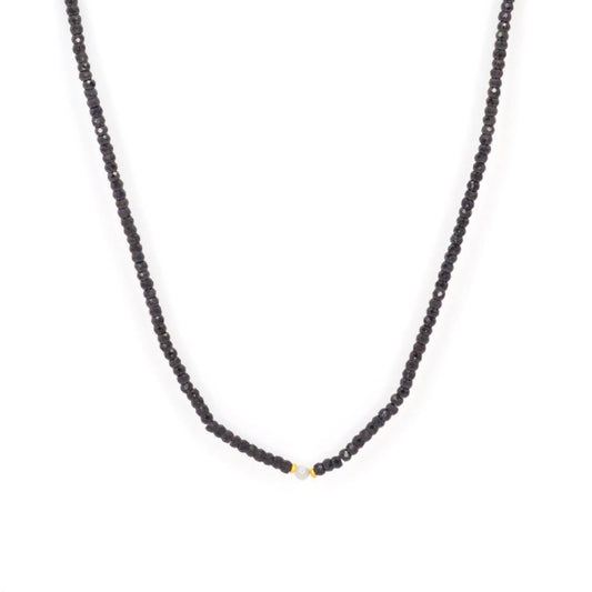 Brillo De Noche Necklace