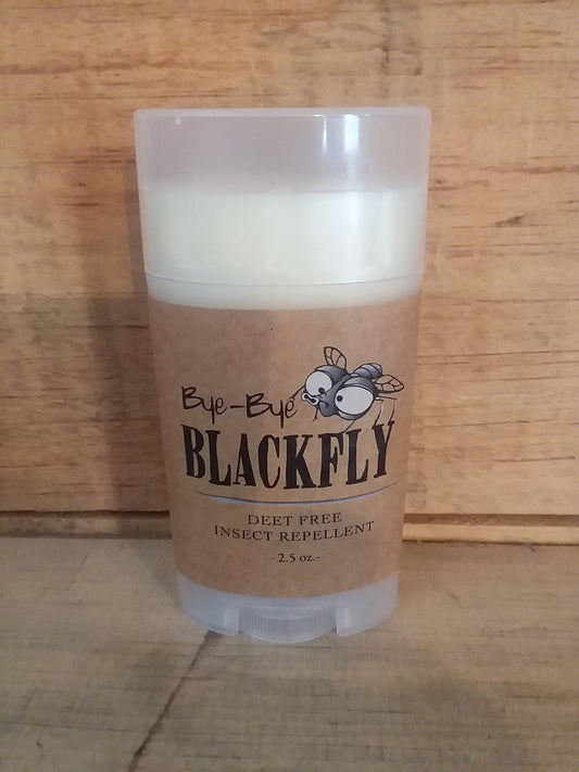 Bye-Bye Blackfly Waterproof Insect Repellent Stick