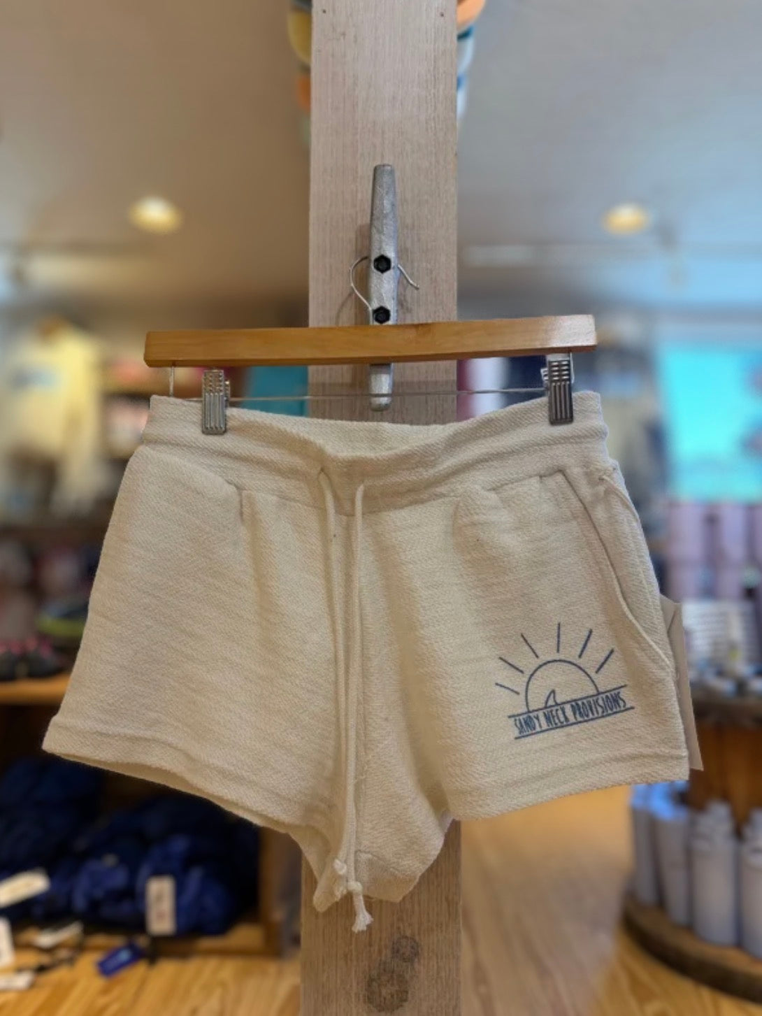 SNP Salt Air Shorts