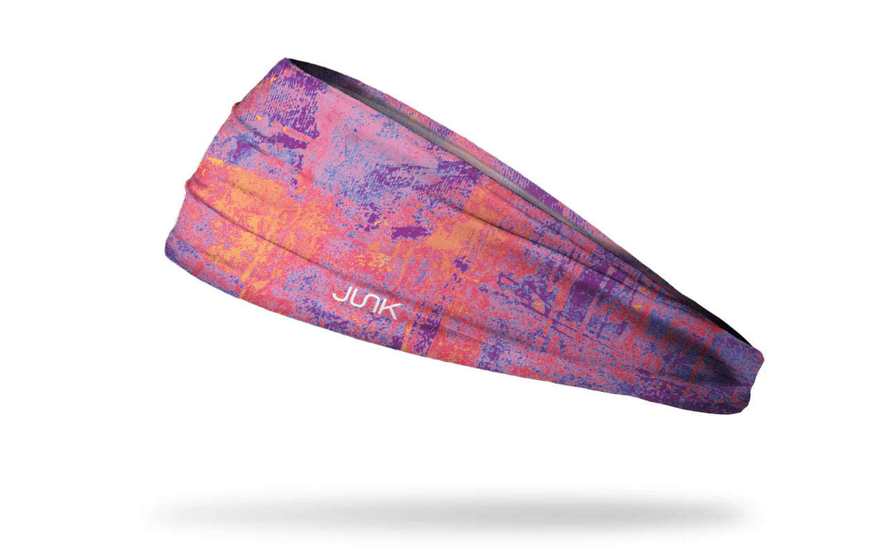 Junk Headbands - Big Bang Lite Headband (Various Prints)