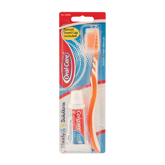 Colgate Toothpaste/Toothbrush Travel Kit
