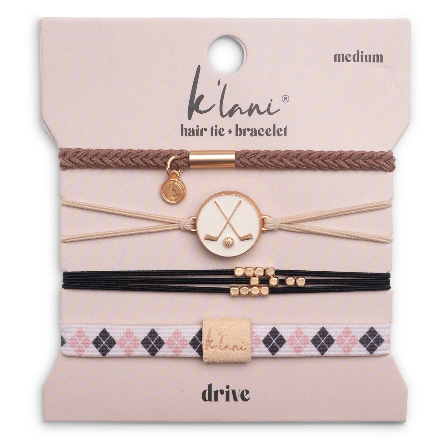 K'Lani Hair Tie Bracelets