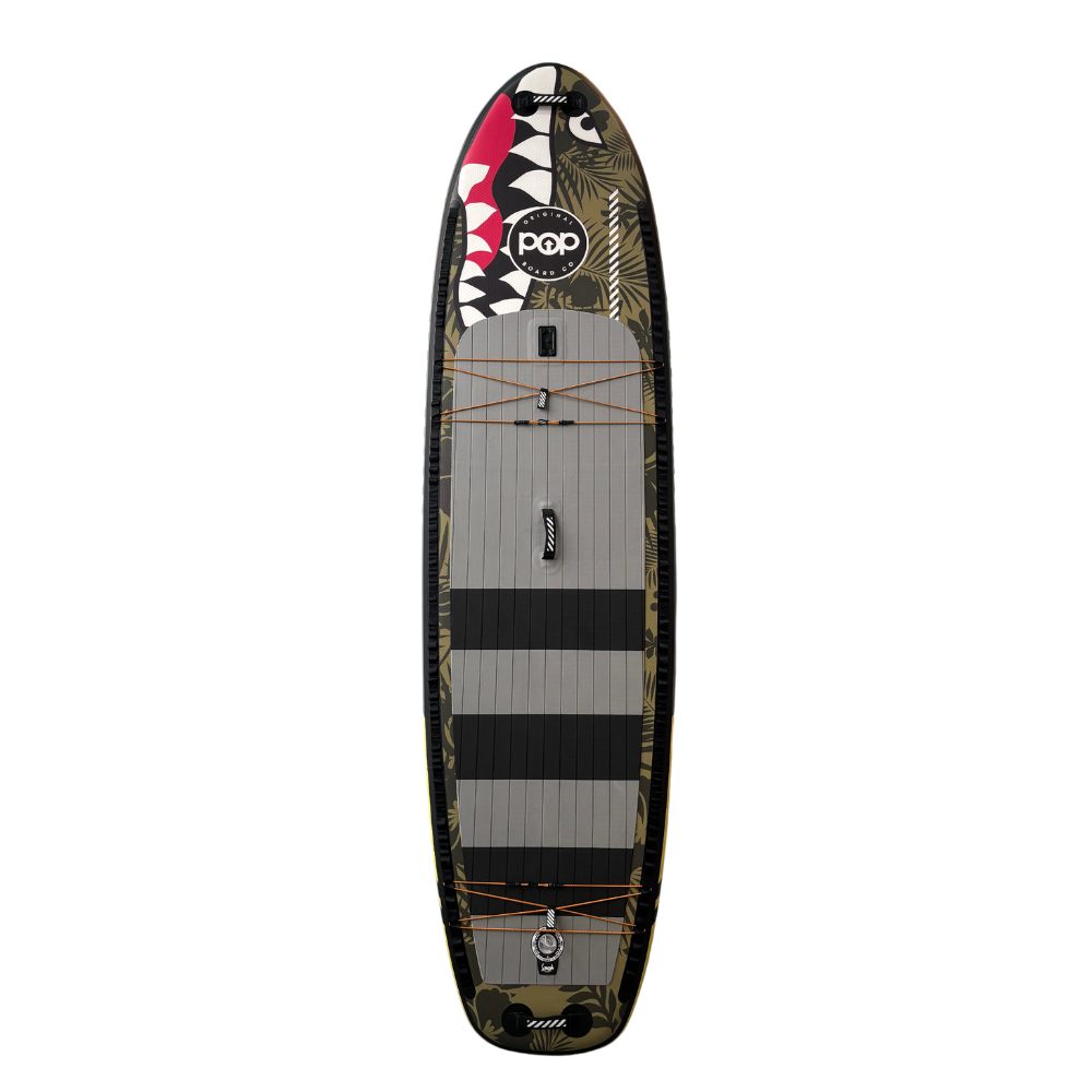 POP Board Co. 11'6 El Capitan Bomber