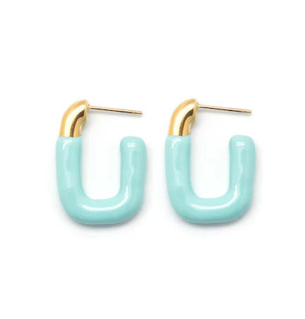 Ella Stud Dangle Earrings - Salty Babes