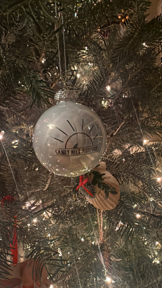 SNP Ornaments product photo from Sandy Neck Provisions