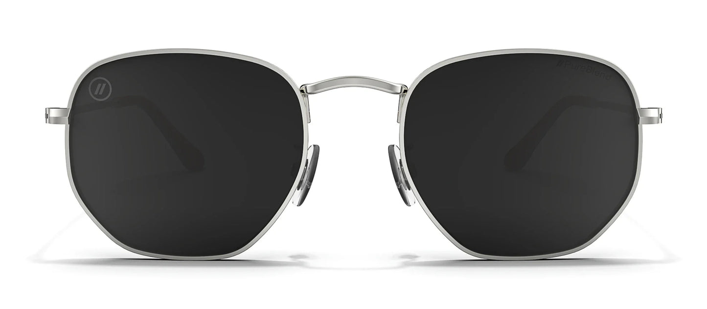 Blenders Hexagram Polarized Sunglasses