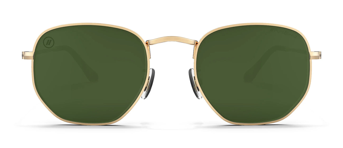 Blenders Hexagram Polarized Sunglasses