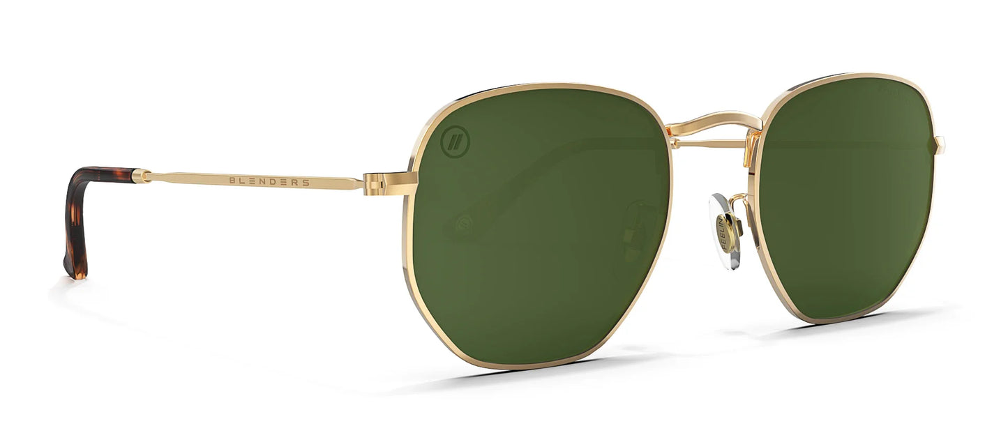 Blenders Hexagram Polarized Sunglasses