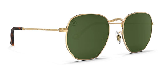 Blenders Hexagram Polarized Sunglasses
