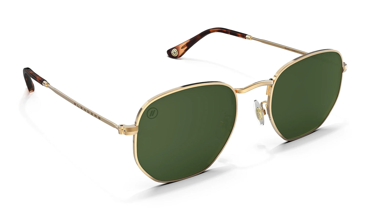 Blenders Hexagram Polarized Sunglasses