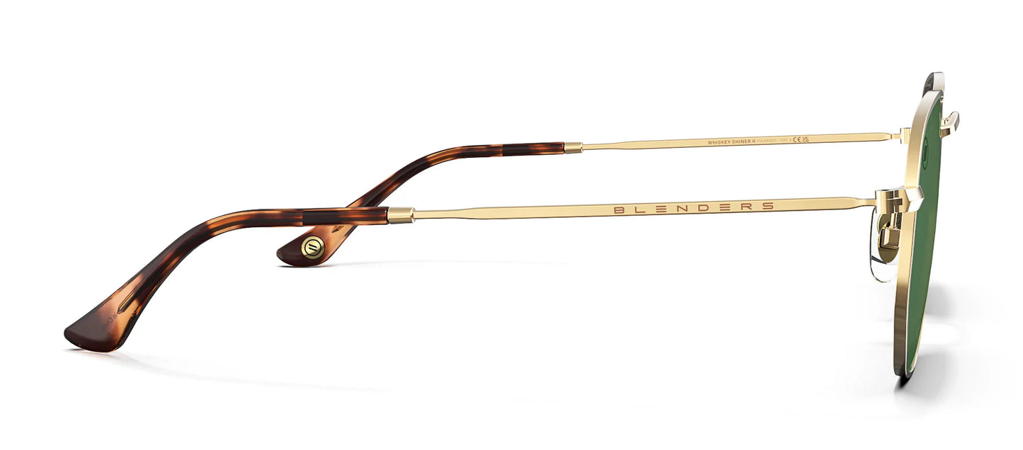Blenders Hexagram Polarized Sunglasses