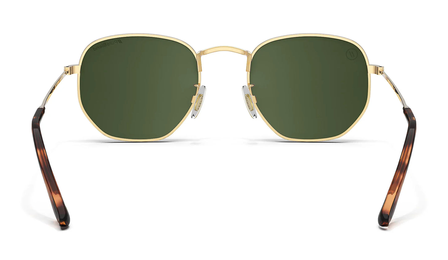 Blenders Hexagram Polarized Sunglasses