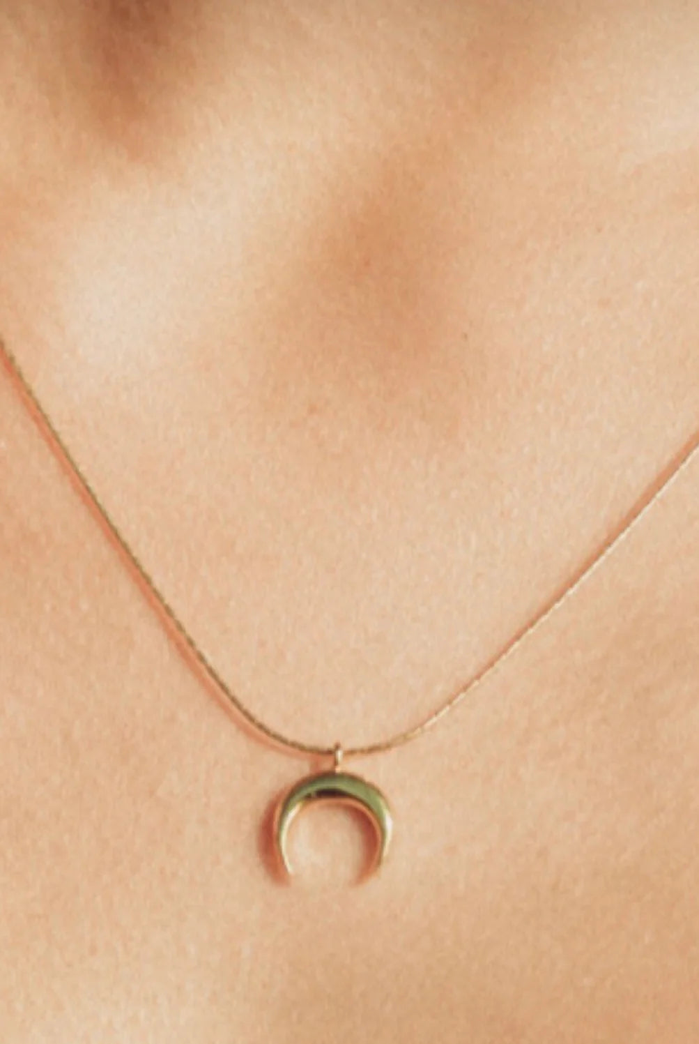 Horn Necklace - Salty Pendants