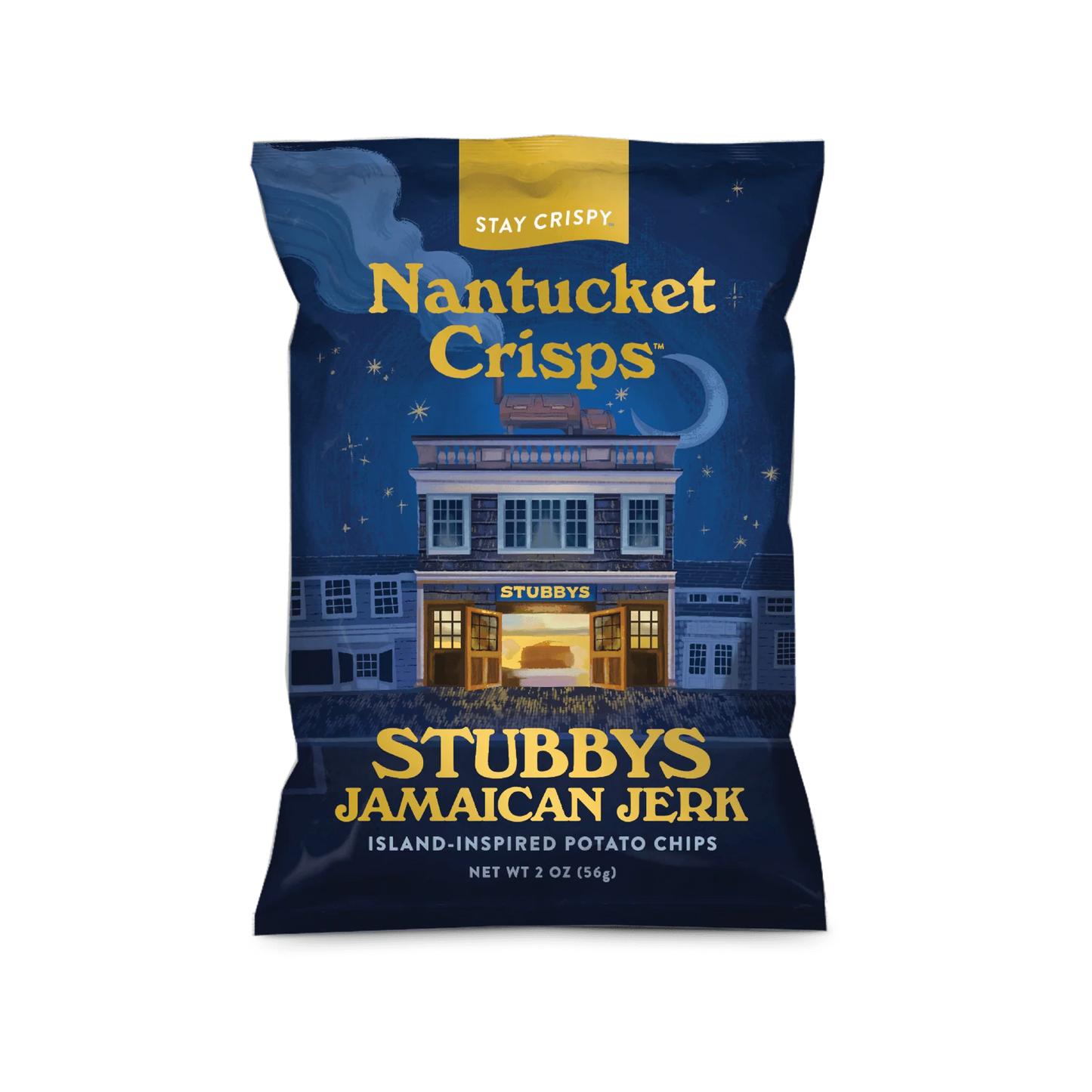 Nantucket Crisps