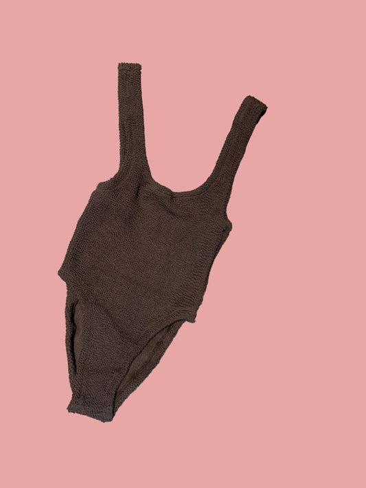 Magic Fit Crinkle One-Piece Swimsuit (Women's)