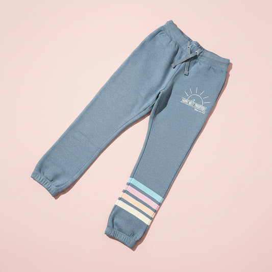 Sandy Neck Kids Coastal Varsity Joggers