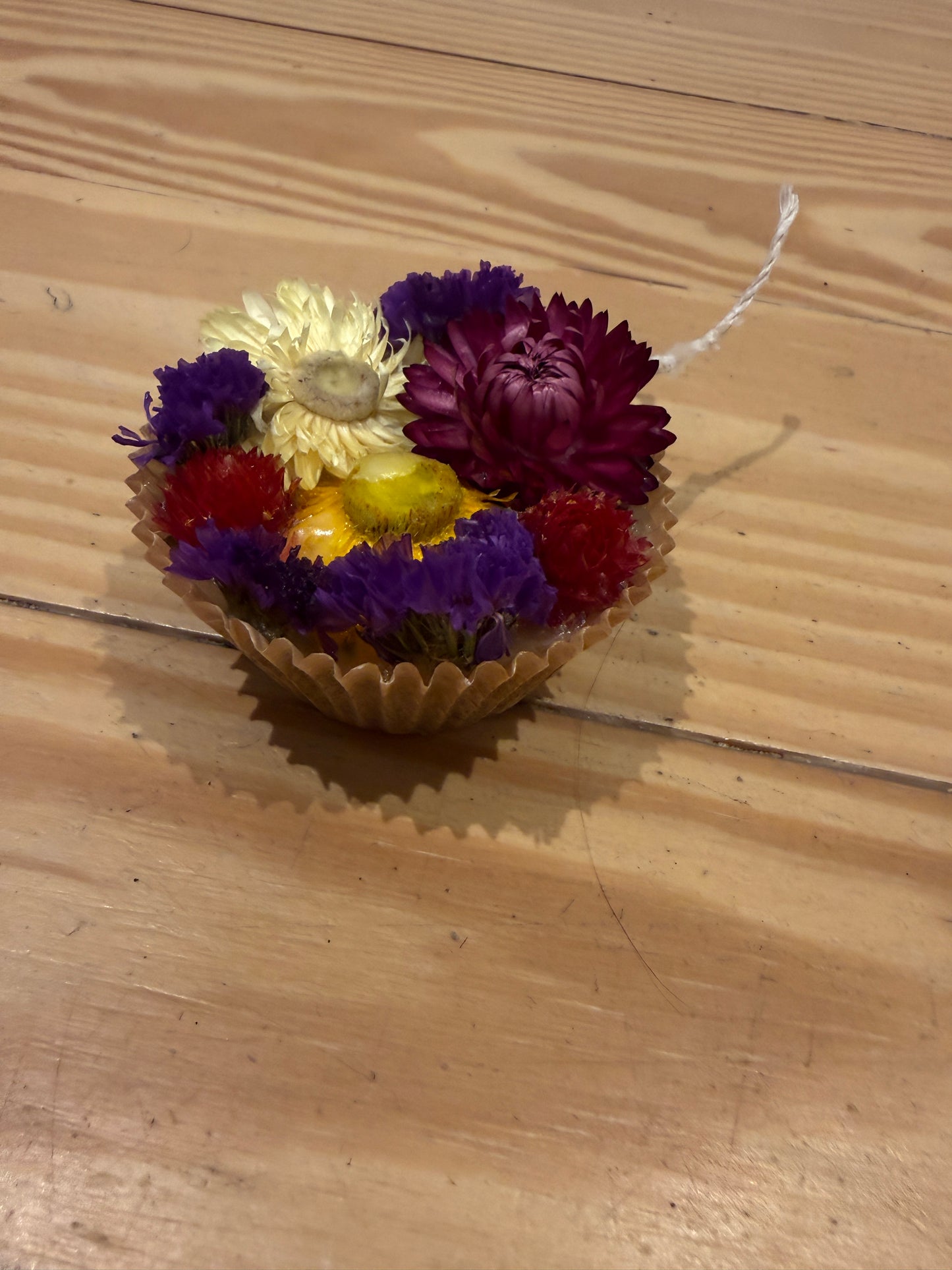 Cape Cod Floral Fire Starters by Han Picked Flowers