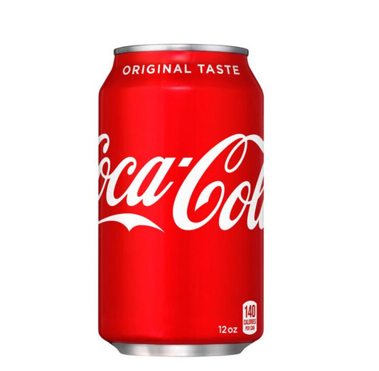 Classic Coca Cola Soda