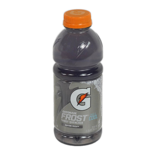 Gatorade Frost Riptide Rush Wide Mouth