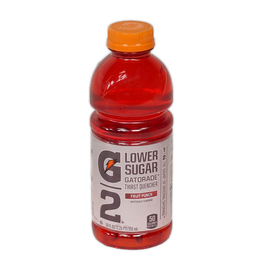 Gatorade Fruit Punch G2