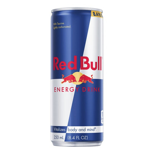 Sandy Neck Provisions Red Bull Energy Drink